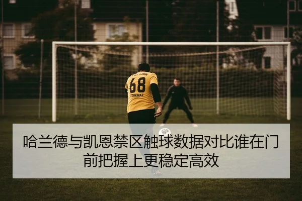 哈兰德与凯恩禁区触球数据对比谁在门前把握上更稳定高效